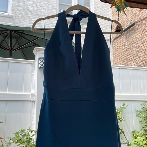 Dress The Population - Camden Mermaid Hem Evening Gown - Medium - Picture 4 of 15